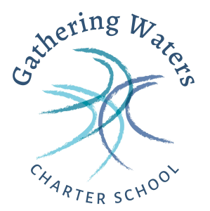 Gathering Waters Annual 5K Run/Walk logo