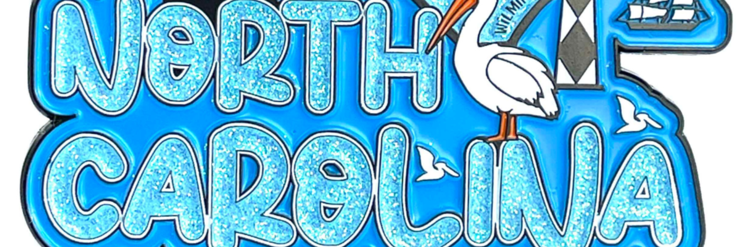Race Through North Carolina 1M, 5K, 10K, 13.1, 26.2 - Now Only $20!