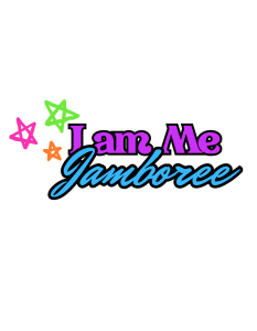 I am Me Jamboree 2026 logo