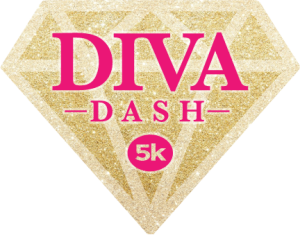 Diva Dash 5K/10K & Lil' Princess Fun Run logo