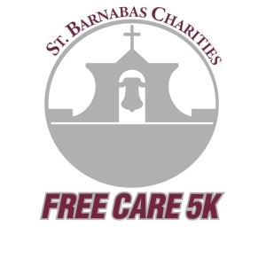 St. Barnabas Free Care 5K logo