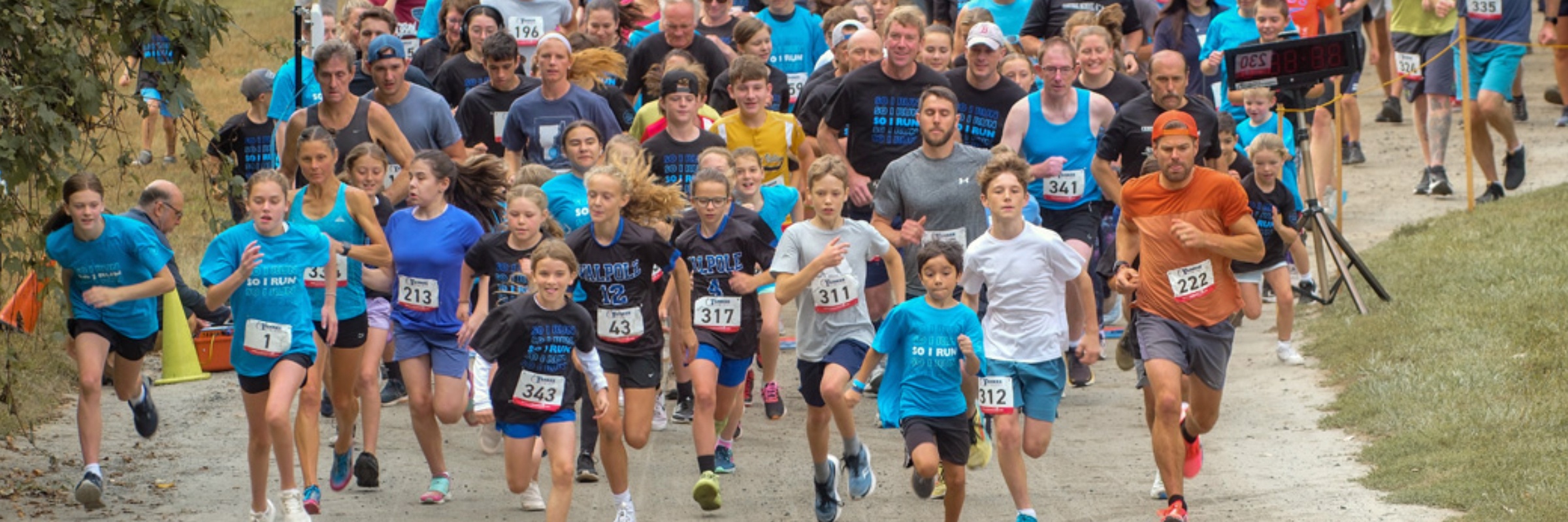The Josh Druke Memorial 5K