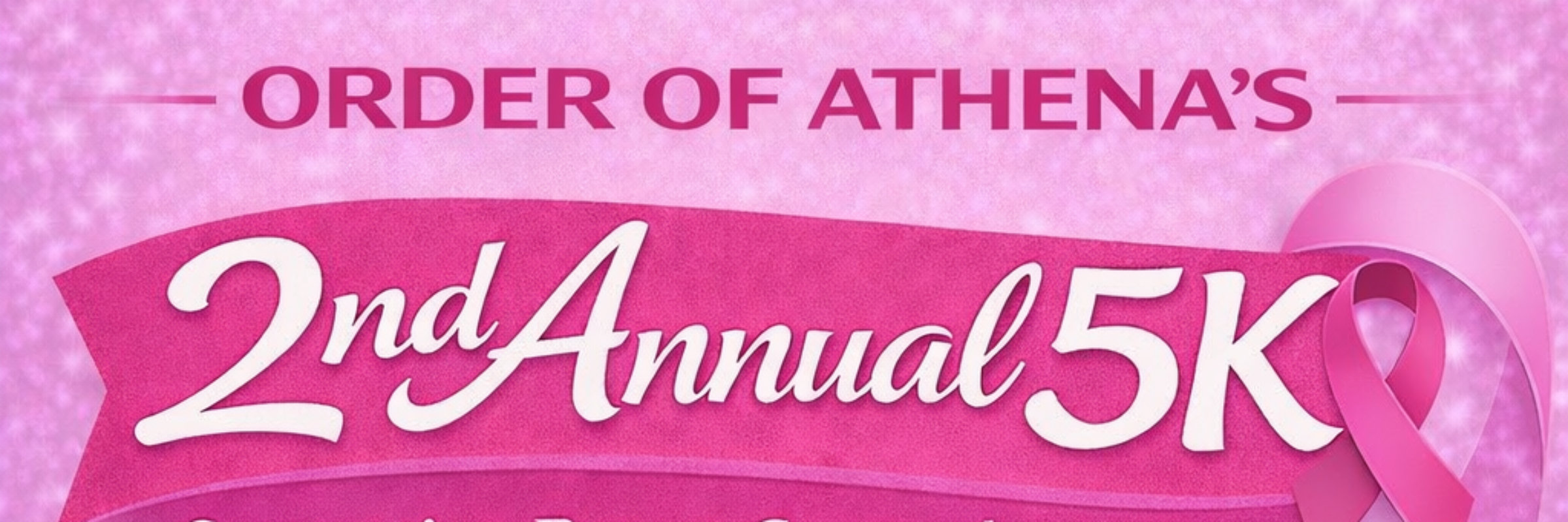 Order of Athena’s 2nd Annual 5k