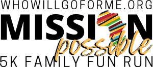 Mission Possible 5k & 1k Family Fun Run logo