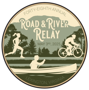 Lexington Road and River Relay logo
