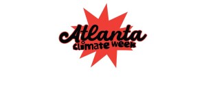 Atlanta Climate Week logo