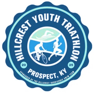 Hillcrest Youth Triathlon by Personal Best Racing logo
