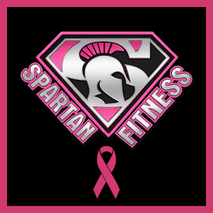 Spartan Fitness Breast Cancer 5K logo
