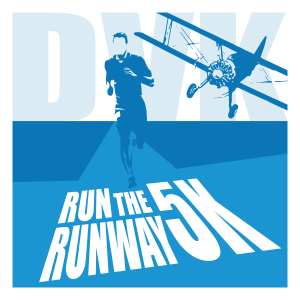 Run The Runway 5K logo