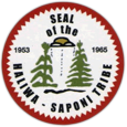 Haliwa-Saponi 5k logo