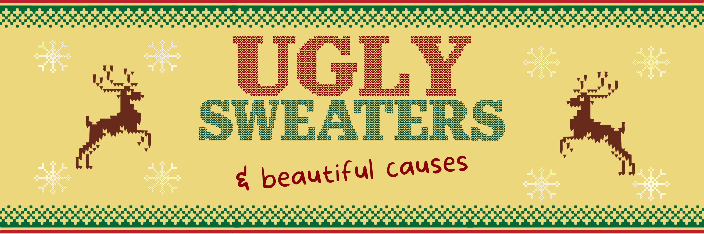 Ugly Sweater Run - Olmsted Falls