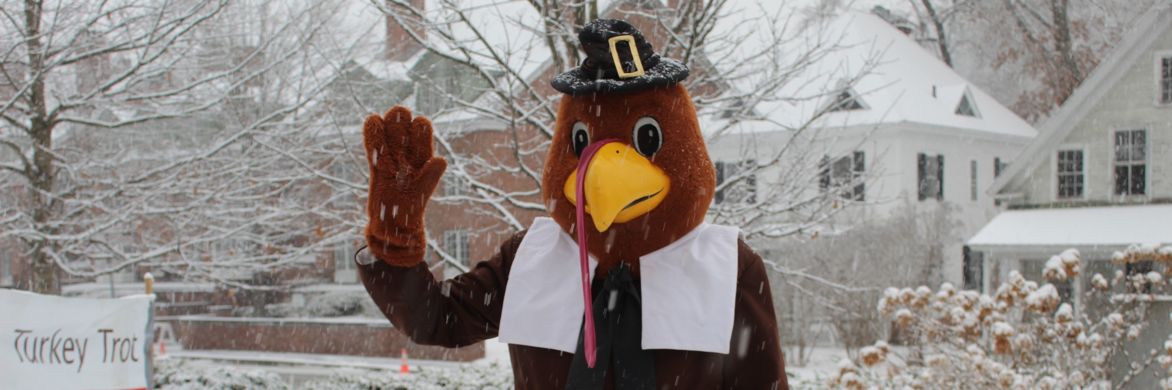 Zacks Place Thanksgiving Turkey Trot in-person and global