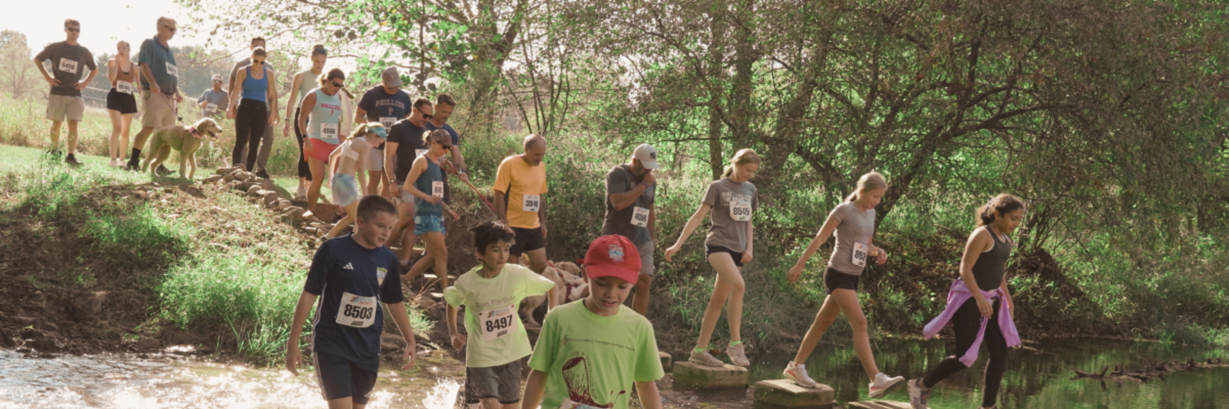 Run-a-Muck with Willistown Conservation Trust