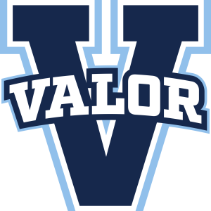 Valor Under The Lights 3200M logo