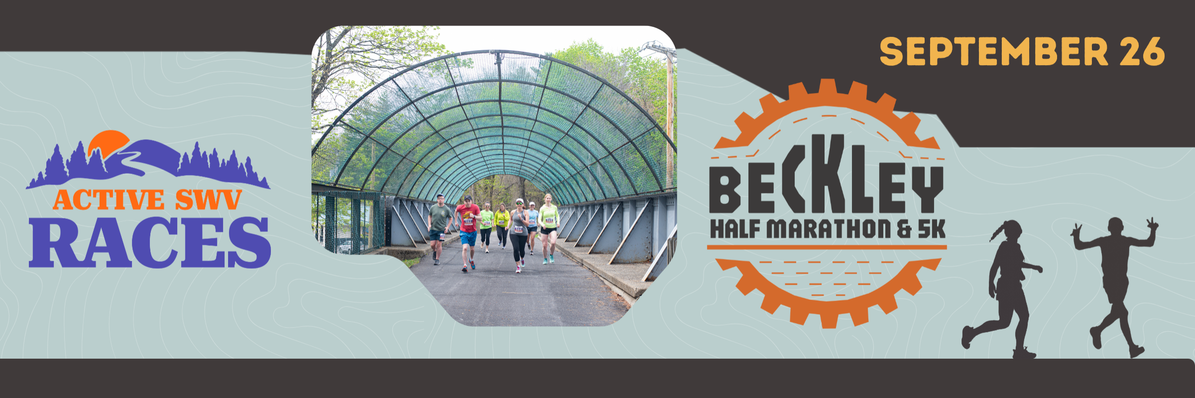 Beckley Half Marathon & 5K