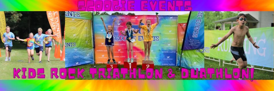 KIDS ROCK ENDLESS SUMMER TRIATHLON & DUATHLON!