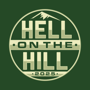 Hell on the Hill logo