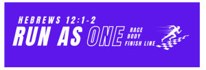 Run As One 5k logo
