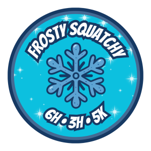 Frosty Squatchy logo