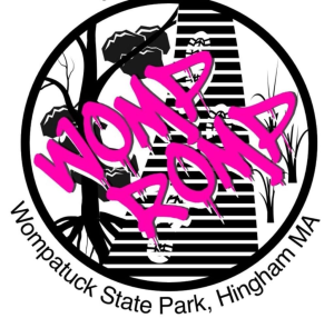 Womp Romp logo