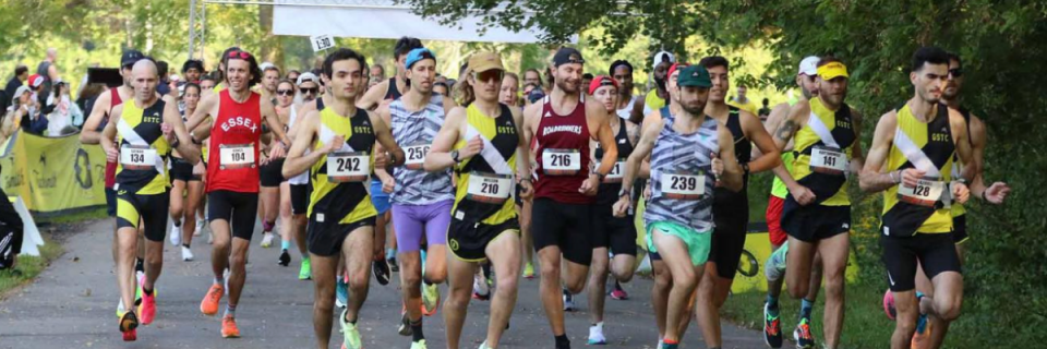 Empire State Half Marathon & 5k