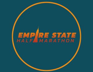 Empire State Half Marathon & 5k logo