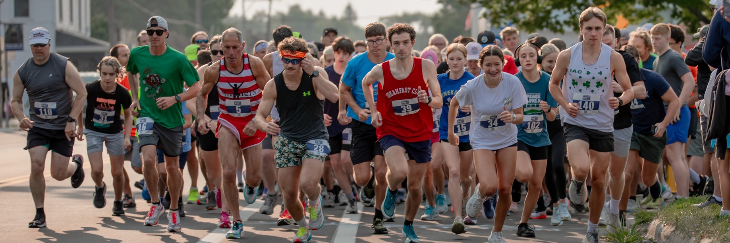 Onekama Days 5K & Fun Run