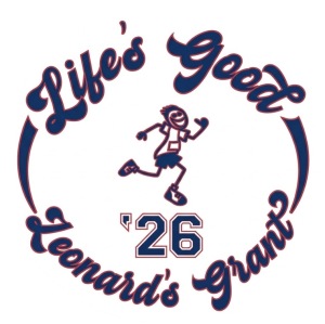 The 14th Annual Life's Good in LG 5k Race and Fun Run logo