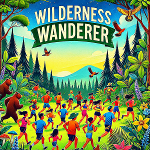 Wilderness Wanderer logo
