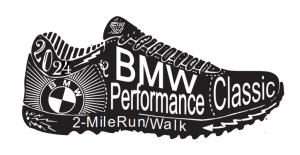 Bmw Performance Classic 2-Mile Run / Walk - logo