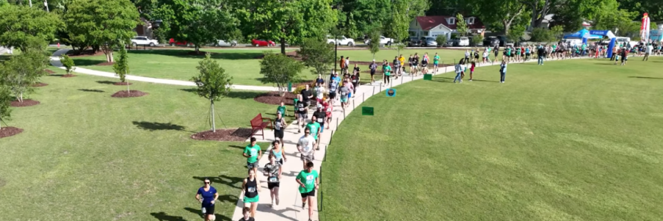 Run the Branch 5k