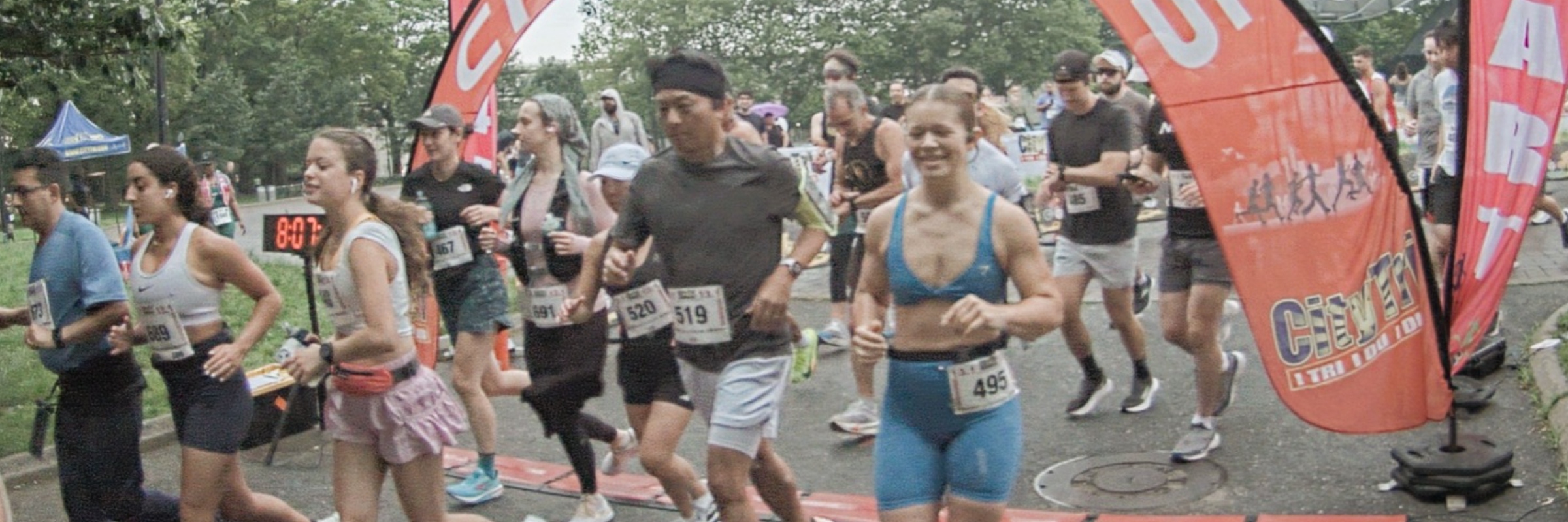 The Flushing NYC Half Marathon, 10K, 5K Races