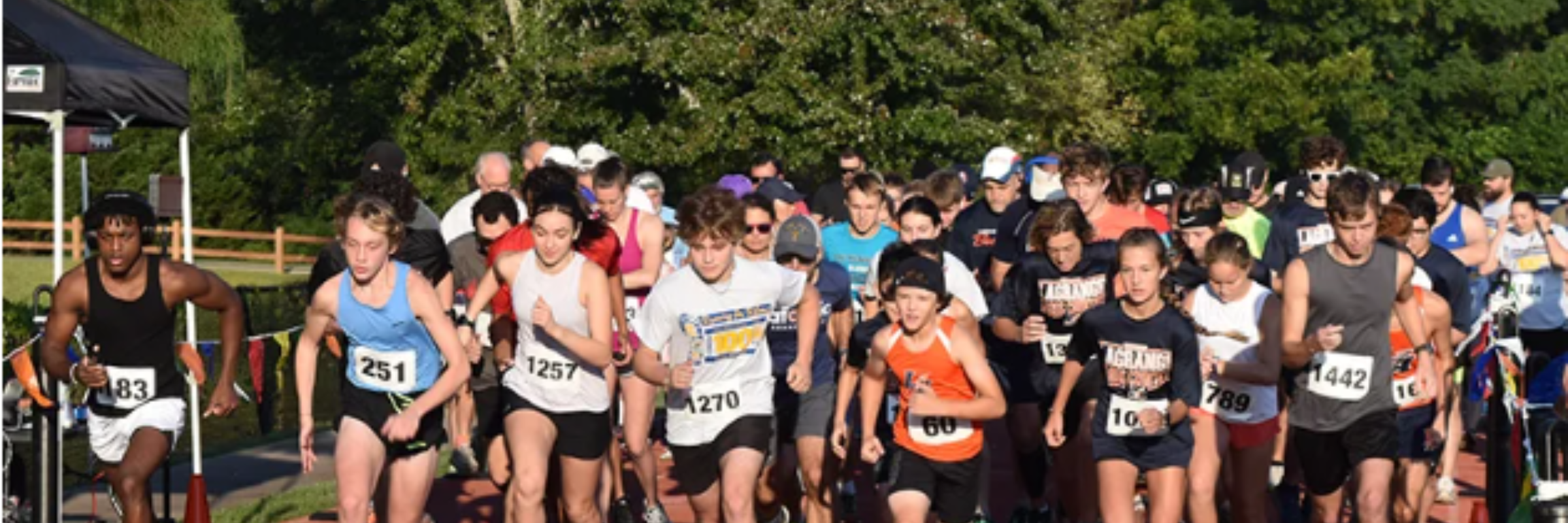 Restoration Labor Day 5K