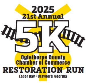 Restoration Labor Day 5K logo