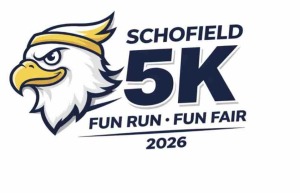 Schofield 5K logo