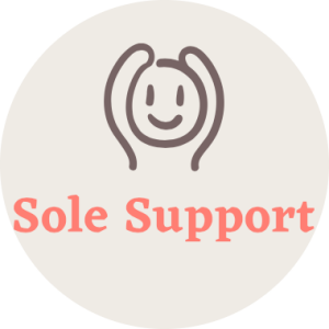 Hope in Every Step 5k logo