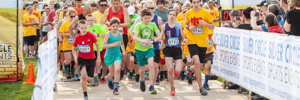 Yellow Brick Road 5K