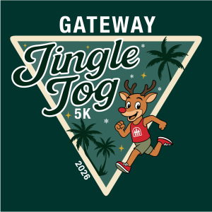 Gateway Jingle Jog logo