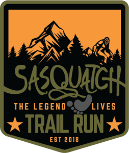 Sasquatch Trail Run logo