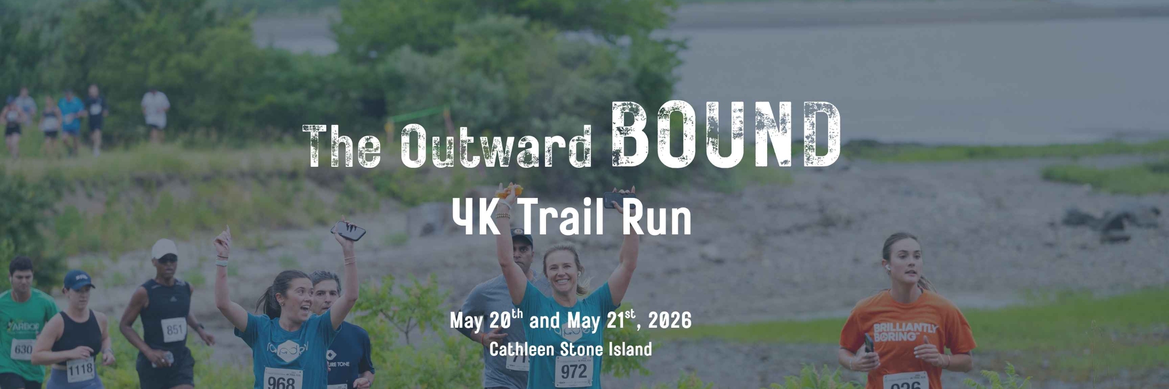4K Trail Run