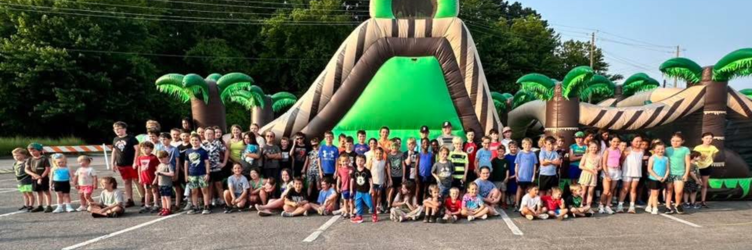 Grc Youth Summer Running Program kidsRUNthistown