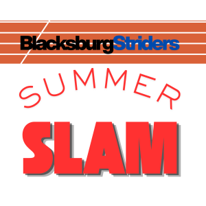 Striders Summer Slam logo