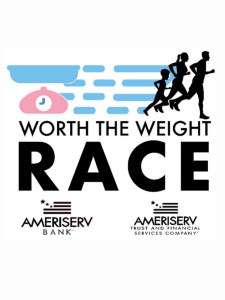 Worth the Weight Race logo