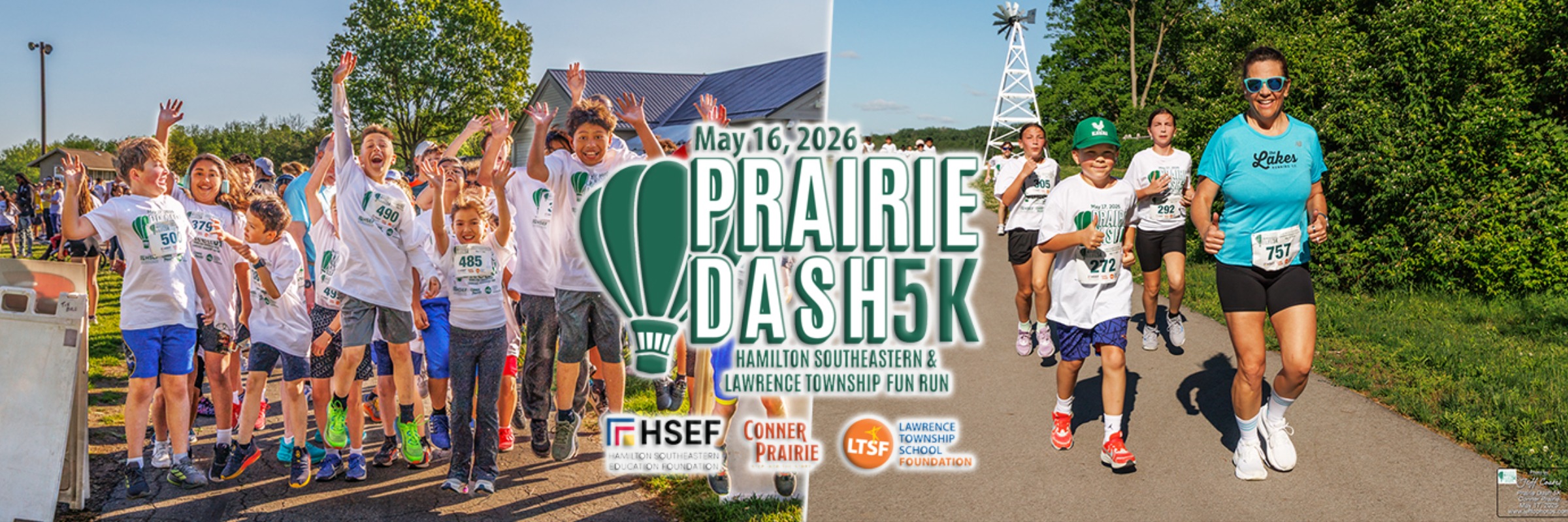 2026 Prairie Dash 5K