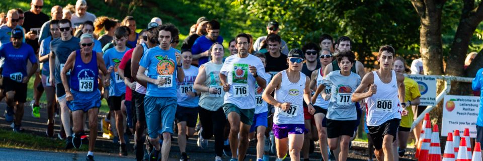 Jack Roberts Memorial 5K