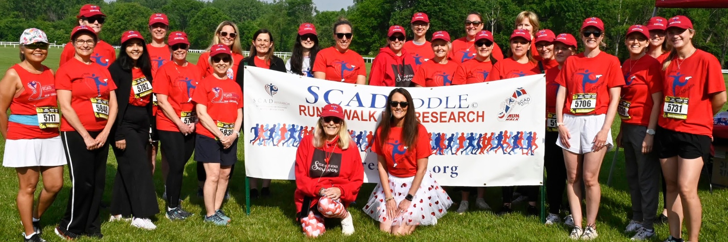 Chicagoland SCADaddle 5K Walk & Run for Research