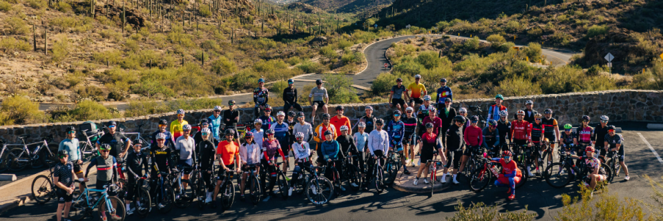 El Tour de Tucson Prologue Camps 2026