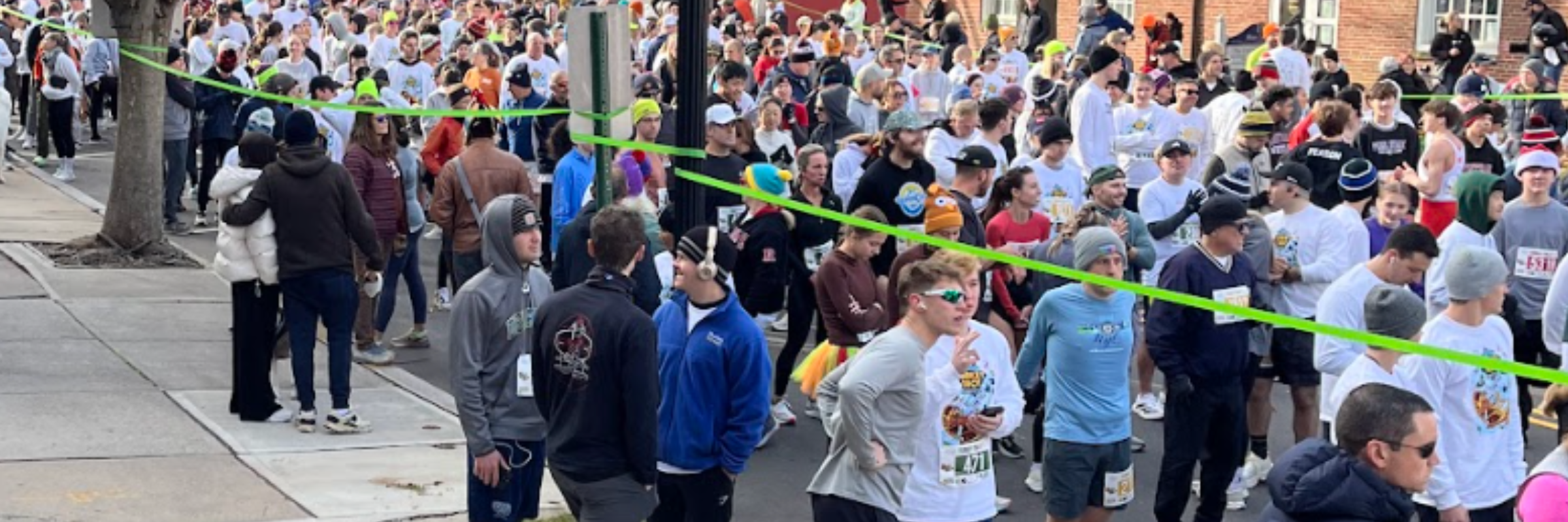 2026 CEA/Johanna Foods Turkey Trot