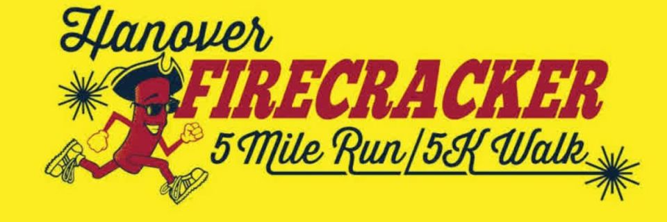 Hanover Firecracker Run/Walk