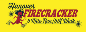 Hanover Firecracker Run/Walk logo